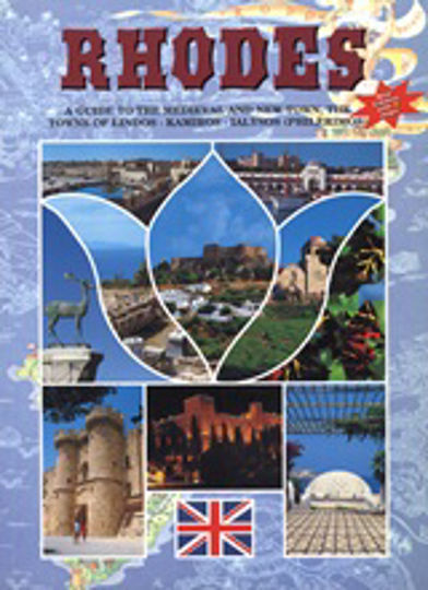 Rhodes, The Medieval and the Modern City Surroundings - Lindos - Kamiros - Ialyssos (Philerimos)