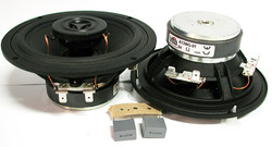 Peerless A13WG01-04 Car Speakers Set 5.25" Peerless A13WG01-04 Car Speakers Set 5.25"