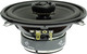 Peerless Car Speaker Set Coaxial 5 5.25" with 110W RMS (2 Way)