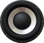 Peerless XXLS 830 952 Subwoofer Αυτοκινήτου 12" 200W RMS