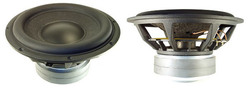 Peerless XXLS 830 843 Subwoofer Αυτοκινήτου 10" 350W RMS