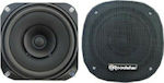 Roadstar Car Speaker Set PS-1015 4" (Dual Cone)