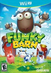 Funky Barn Wii U