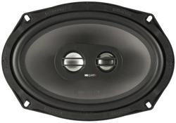 MB Quart Σετ Ηχεία Αυτοκινήτου DTH 169 6x9" με 60W RMS (4 Δρόμων)