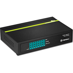 Trendnet TPE-TG80G v1 Negestionat L2 PoE+