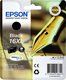 Epson 16XL Μελάνι Εκτυπωτή InkJet Μαύρο (C13T16314010 C13T16314012)