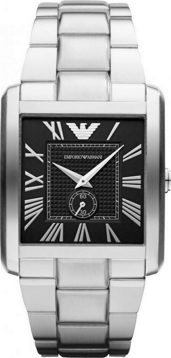 Emporio Armani Classic Stainless Steel Bracelet AR1642 Skroutz.gr