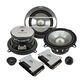 Esx QX-5.2C Σετ Ηχεία Αυτοκινήτου Διαιρούμενα 5.25" (2 Δρόμων)