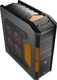 Aerocool XPredator Evil Black Edition Gaming Voller Turm Computergehäuse