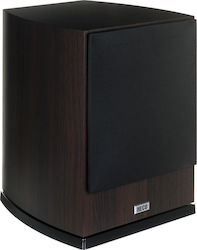 Heco Victa Prime Sub 252A Aktiv Subwoofer mit Lautsprecher 10" 100W Braun