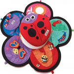 Lamaze Дейностно платно Многоцветен за 0++ месеца (ДxШxВ) 44x35.5x15см