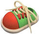 Plan Toys Παπουτσάκι Educational Game Knowledge made of Wood for 3+ years Years Old