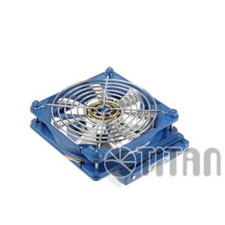 Titan TTC-NZ01TB/SC CPU Cooling Fan for Socket Blue