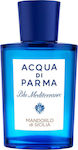 Acqua di Parma Blu Mediterraneo Mandorlo Di Sicilia Eau de Toilette 75ml