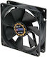 Titan TFD-9225L12Z Ventilator Pentru Carcasă (1800rpm / 31.84cfm) Fără LED-uri și Conexiune 3-Pin