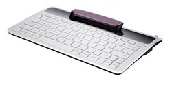Samsung ECR-K10GWE Fără fir Bluetooth Doar tastatura pentru Tabletă