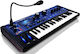 Novation Synthesizer MiniNova με 37 Πλήκτρα Τυπικής Αφής Μπλε