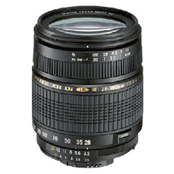 Tamron Full Frame Camera Lens AF 28-300mm F/3.5-6.3 XR Di Tele Zoom for Nikon F Mount Black