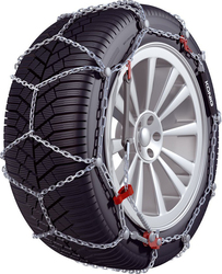 Konig CD-9 No 070 Snow Chains Passenger Car Thickness 9mm