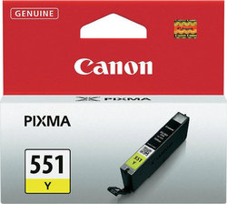 Canon CLI-551 Оригинален Мастило за мастиленост...