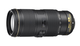 Nikon Пълен кадър Камерен Обектив AF-S Nikkor 70-200mm f/4G ED VR Телеувеличение за Никон Ф Монтаж Черен