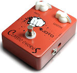 Joyo Pedale WirkungChorus E-Gitarre und E-Bass