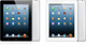 Apple iPad 4th Gen Retina Display 9.7" με WiFi & 4G (1GB/16GB)