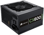 Corsair Builder Series CX600 80Plus Bronze
