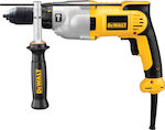 Dewalt Schlag Bohrer 1100W mit Koffer