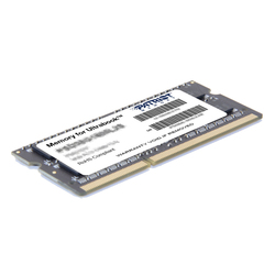 Patriot 8GB DDR3 RAM mit Geschwindigkeit 1600 für Laptop