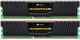 Corsair 16GB DDR3 RAM με 2 Modules (2x8GB) και Ταχύτητα 1600 για Desktop