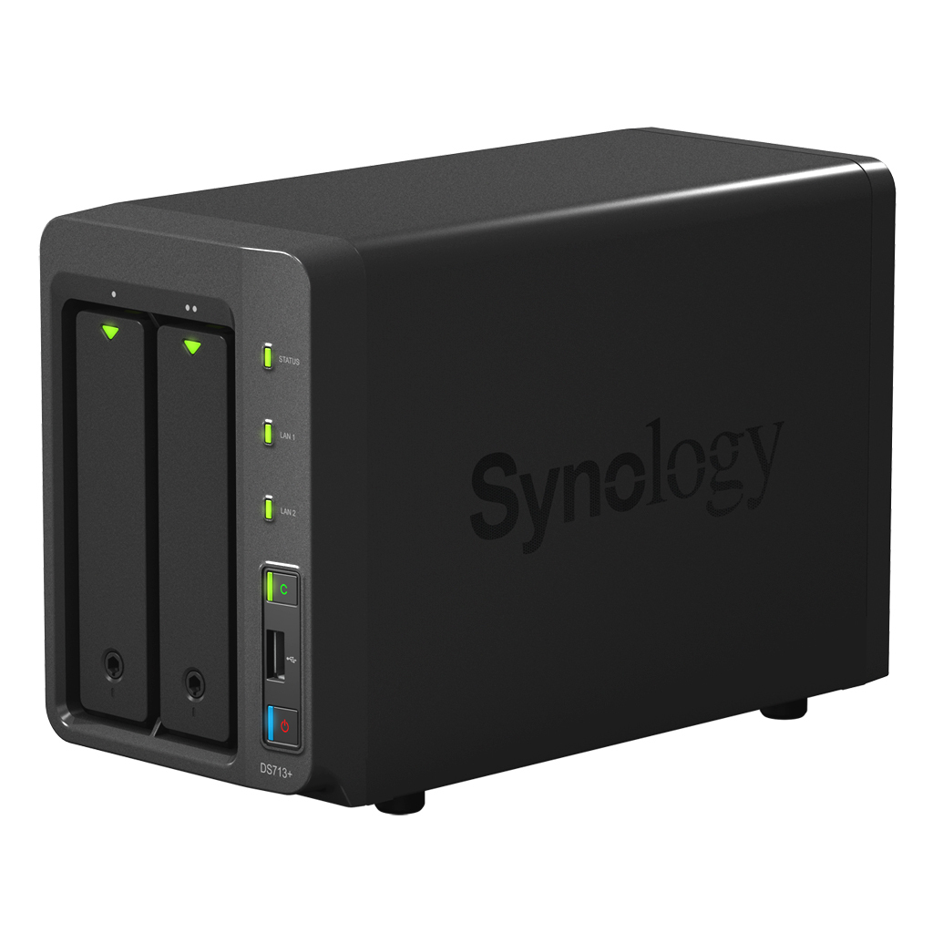 synology cloud station backup ports