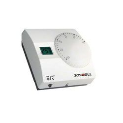 Saswell SAS 816 Ψηφιακός Θερμοστάτης