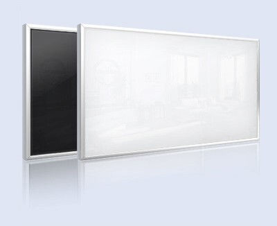 Infranomic Standard Infrared Heating Panel Wall Glass 700W White 120x60cm