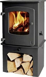 Charnwood Cove 2 Χαλύβδινη Ξυλόσομπα 8.3kW