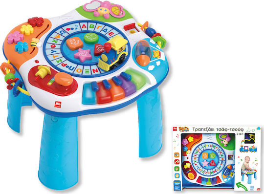 Activity Table Tsafo Tsoufo for 12++ Months