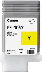 Canon PFI-106 Γνήσιο Μελάνι Εκτυπωτή InkJet Κίτ...