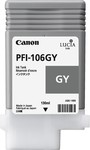 Canon PFI-106 Original InkJet Printer Ink Gray (6630B001)