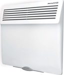 Philco PCH/AG-1000EF+ Convector Heater Wall 1000W with Electronic Thermostat 46x40cm White