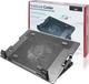 Havit M25 Cooling Pad για Laptop έως 17.3" με 1 Ανεμιστήρα Γκρι