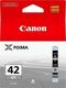 Canon CLI-42 Original InkJet Printer Ink Gray (6390B001)