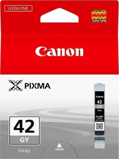 Canon CLI-42 Original InkJet Printer Ink Gray (6390B001)