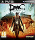 DmC: Devil May Cry PS3 Game