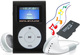 WP59 MP3 Player με Οθόνη LCD 0.8"