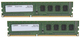 Mushkin 4GB DDR3 RAM mit 2 Modulen (2x2GB) und Geschwindigkeit 1600 für Schreibtisch