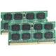 Adata 4GB DDR3 RAM with 2 Modules (2x2GB) and 1333 Speed for Laptop