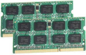 Adata DDR3 RAM με 2 Modules (2x0GB) και Ταχύτητα 1333 για Laptop