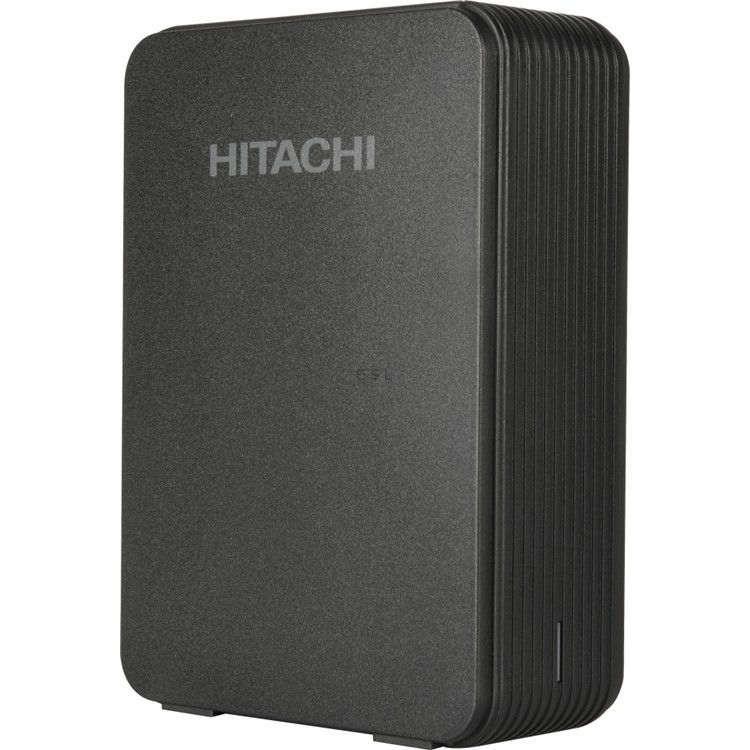 Hitachi touro desk pro 3tb windows 10 не запускается