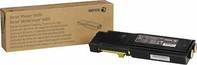 Xerox 106R02247 Toner Laserdrucker Gelb 2000 Seiten