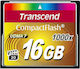 Transcend CompactFlash 16GB